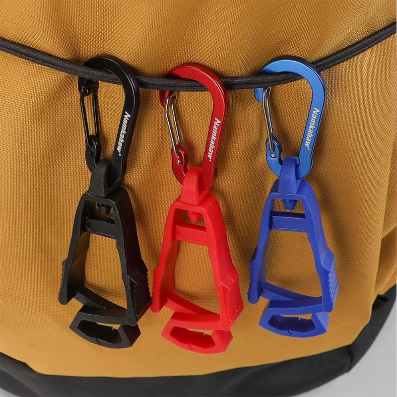 Mini Workshop Tools - 1Pc Outdoor Glove Clip Multi-purpose Anti-drop