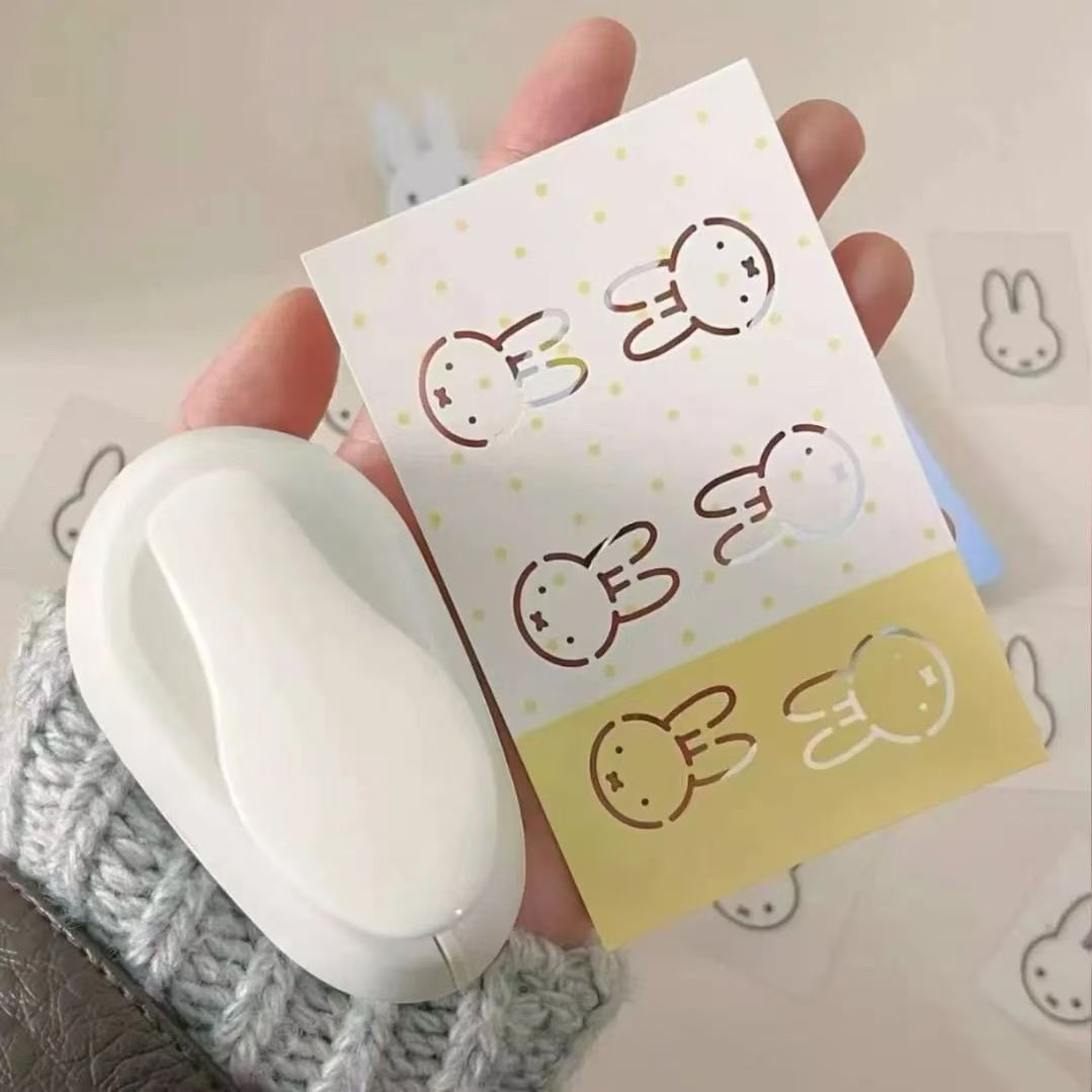 Miffy New Style Cute Embossing - Hand Tools Mechanical Workshop review and price