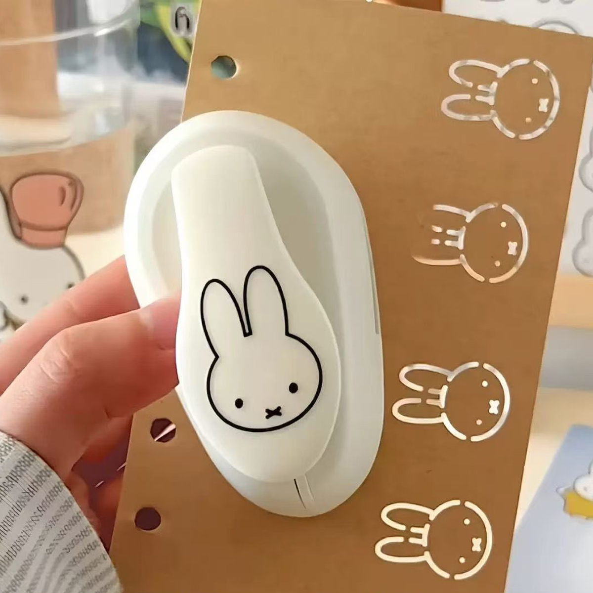 Miffy New Style Cute Embossing - Hand Tools Mechanical Workshop review and price