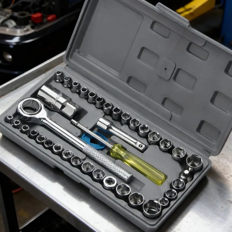 Auto Disassembly Socket Wrench - Special Workshop Tools review and price