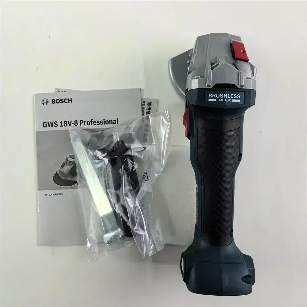 Bosch GWS 18V-8 Professional 1 - Hand Tools Mechanical Workshop review and price
