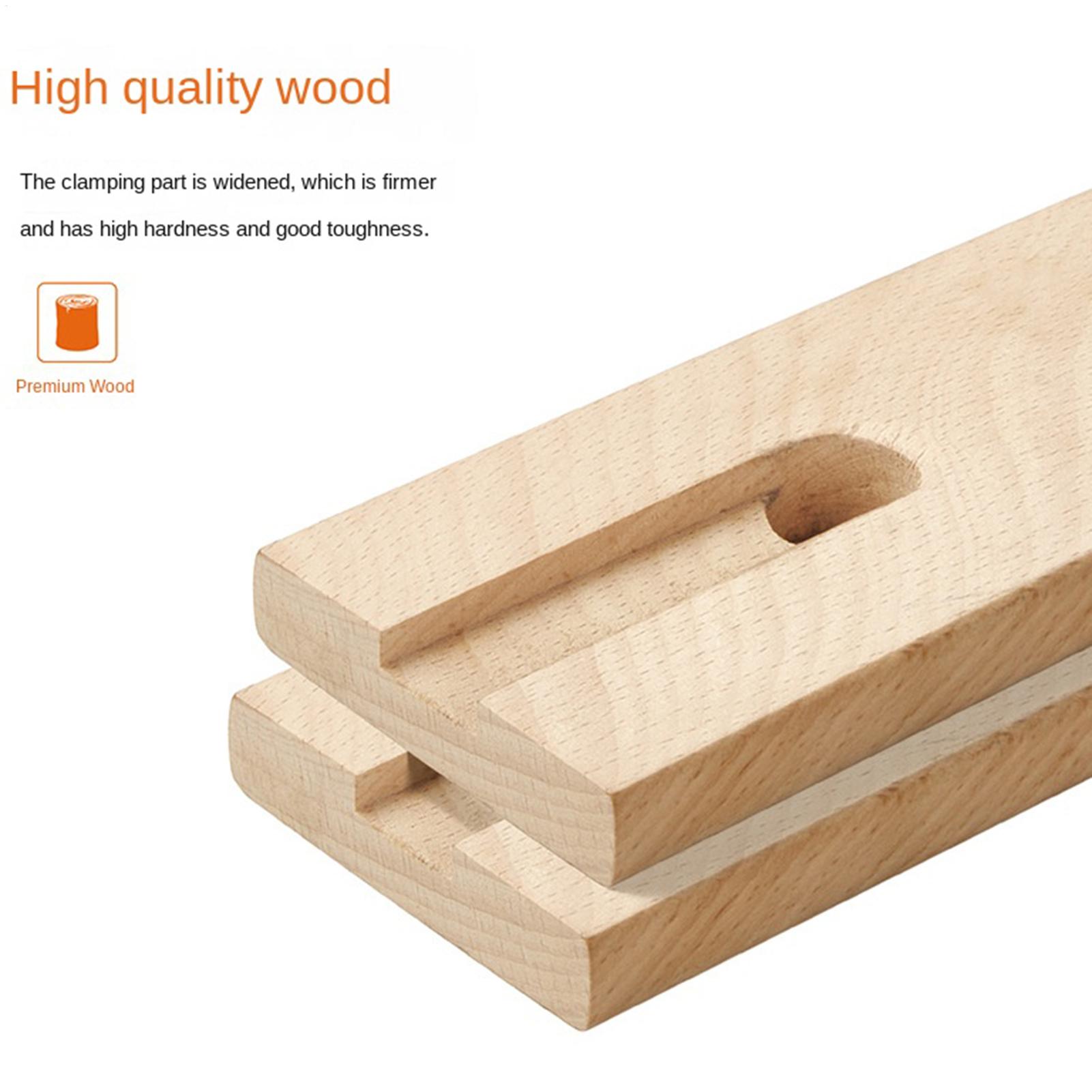 Jewelry Bench Pin With C-Clamp - Tools Jewelry Making review and price