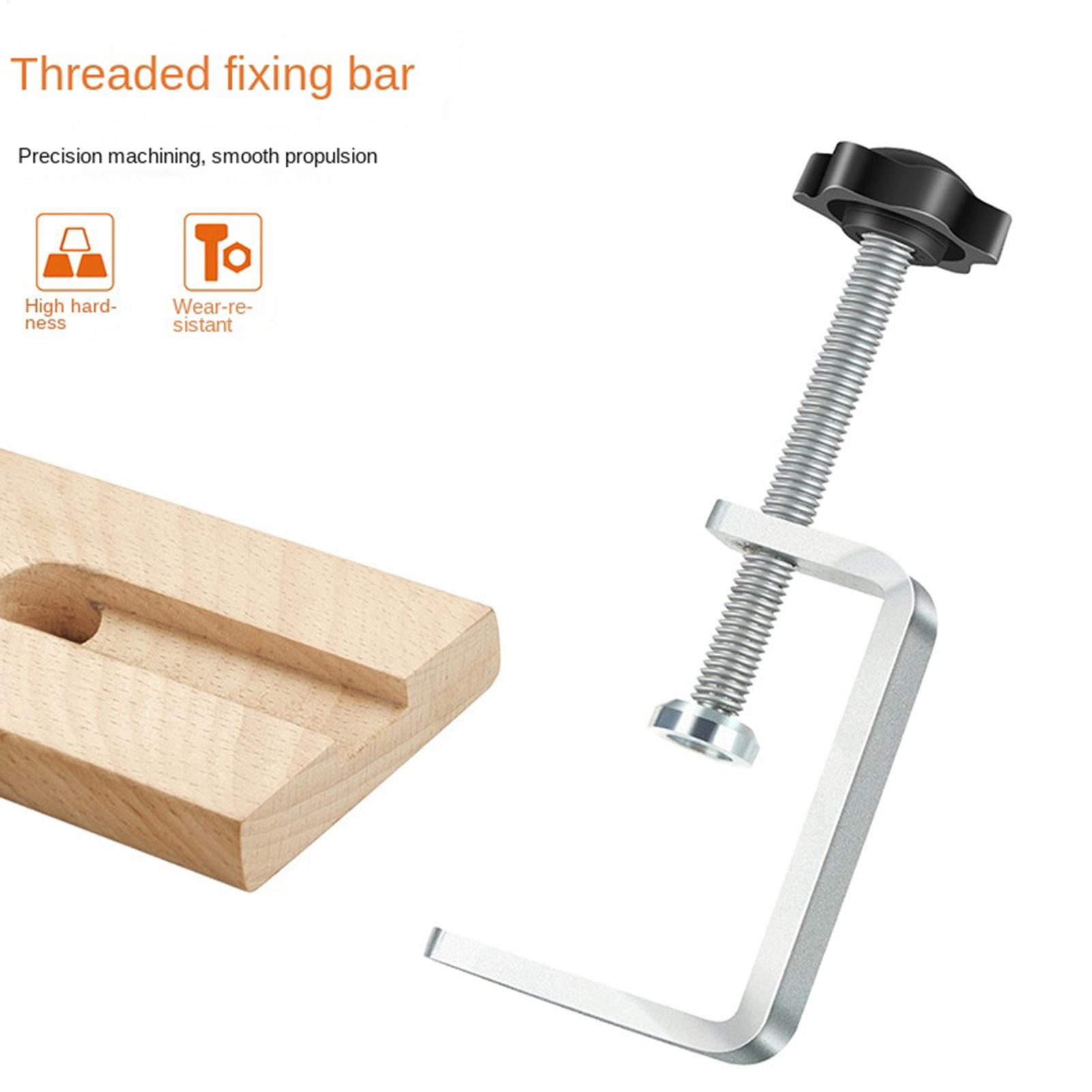 Jewelry Bench Pin With C-Clamp - Tools Jewelry Making review and price
