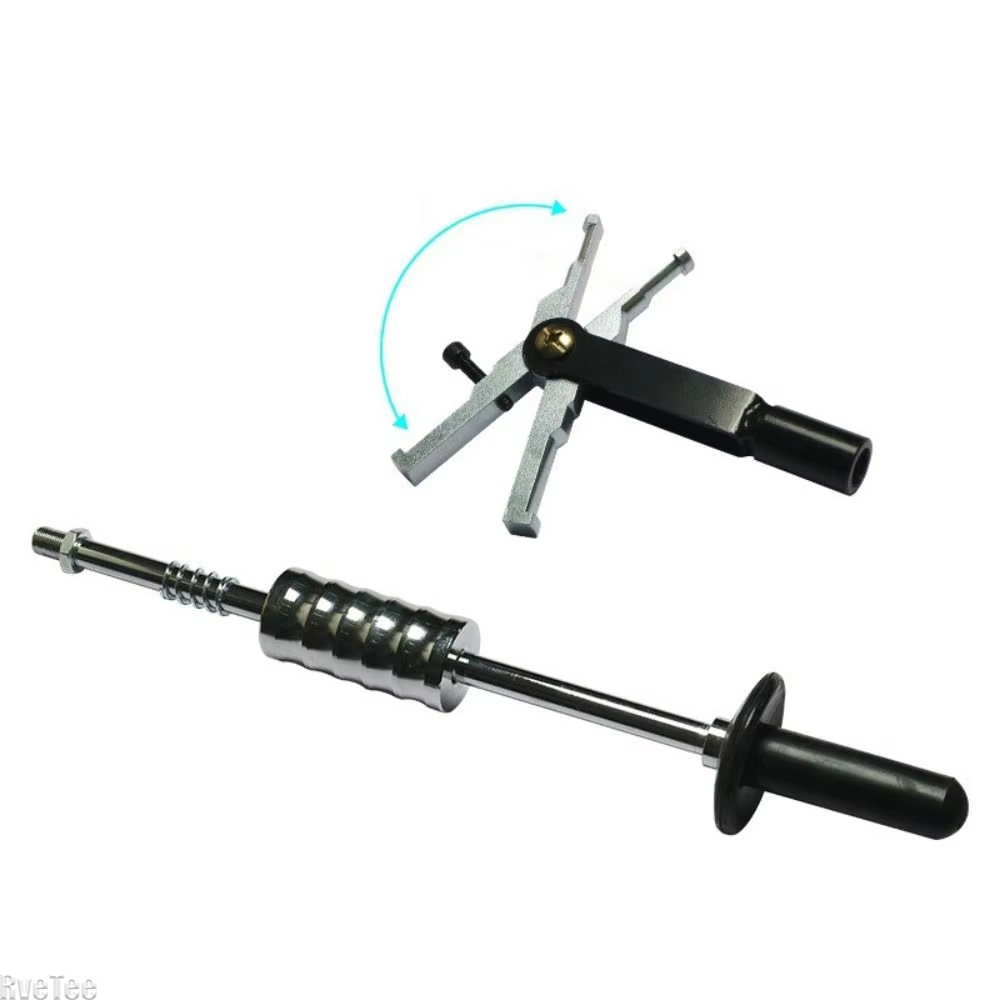 Inner Hole Bearing Puller Doub - Hand Tools Maintenance Workshop review and price