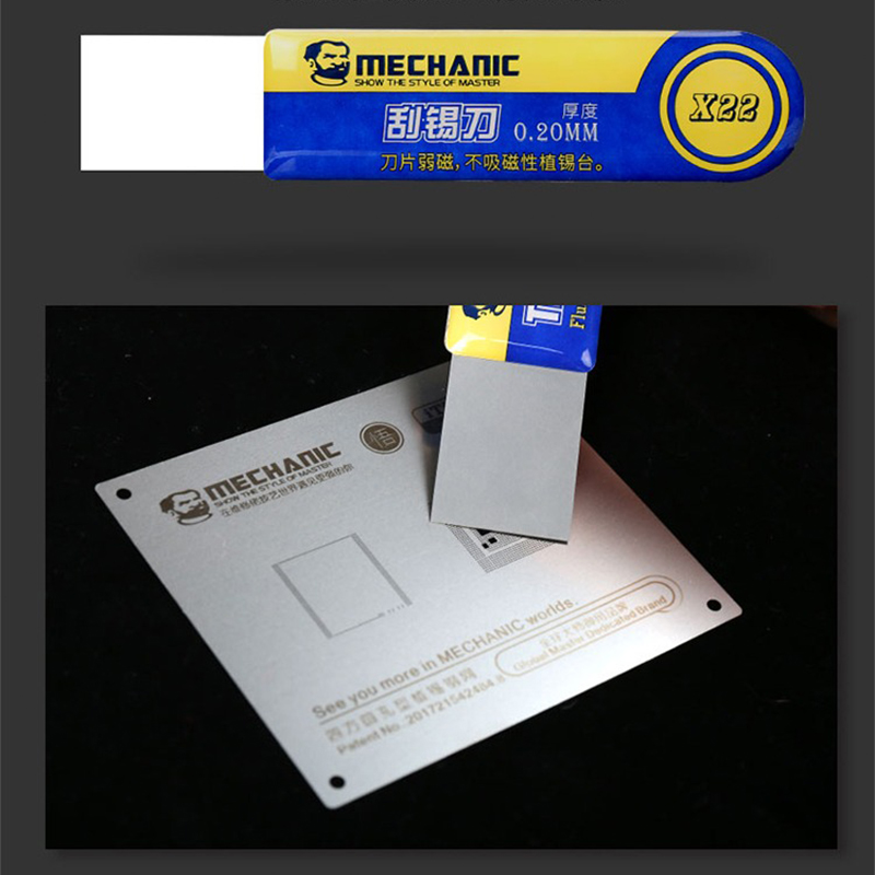 MECHANIC X20 X22 High Toughnes - Special Workshop Tools review and price