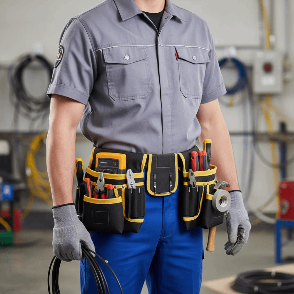 Magnetic Tool Belt Heavy Duty  - Mini Workshop Tools review and price