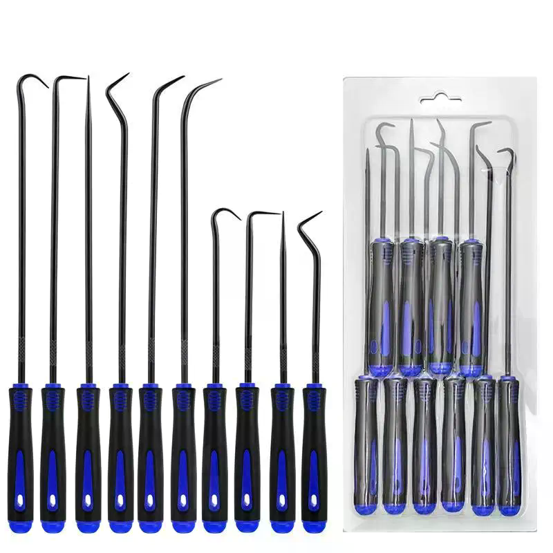 4/10 Pcs Mechanic Pick and Hoo - Hand Tools Maintenance Workshop review and price