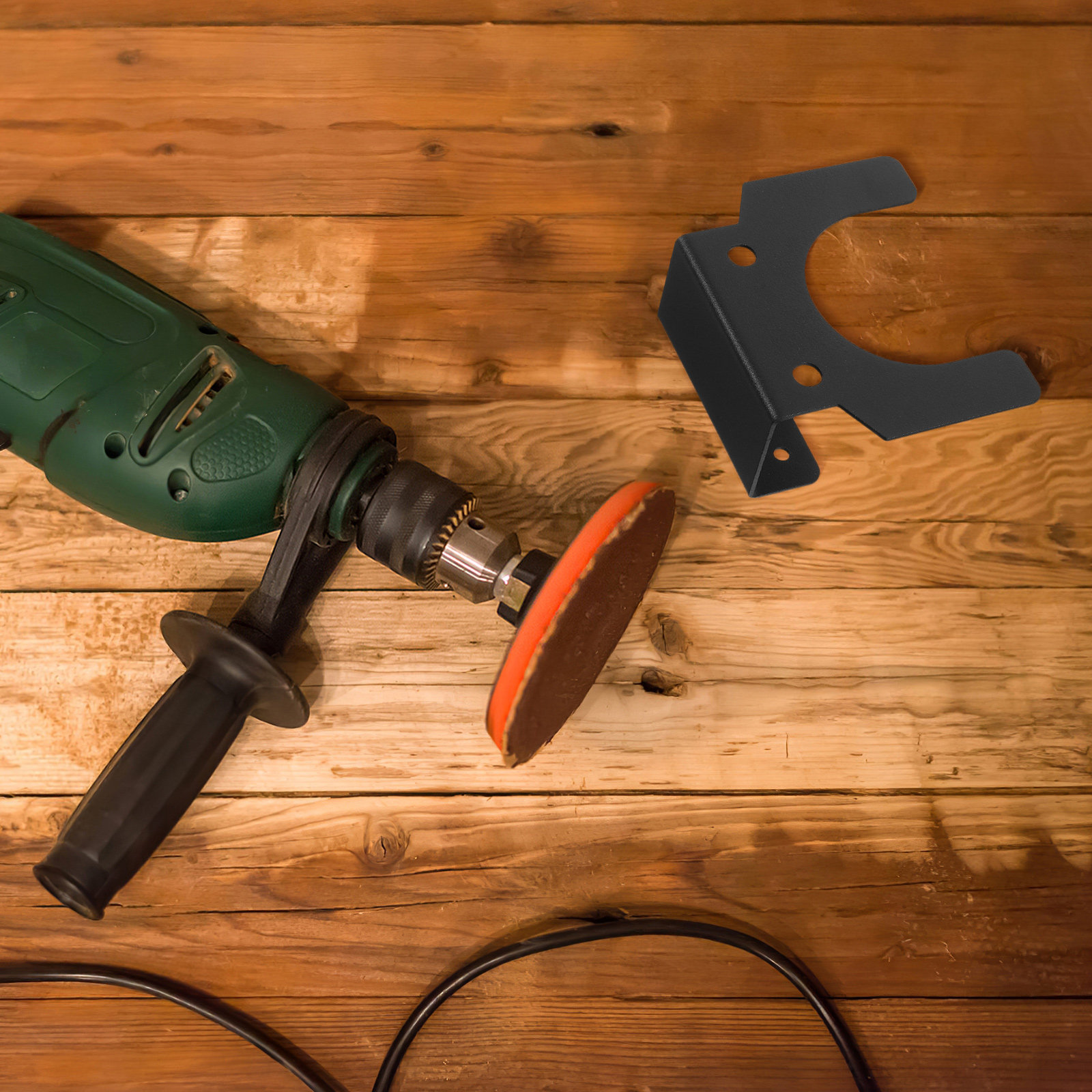 Heavy Duty Angle Grinder Stora - Workshop Tools Organizer review and price
