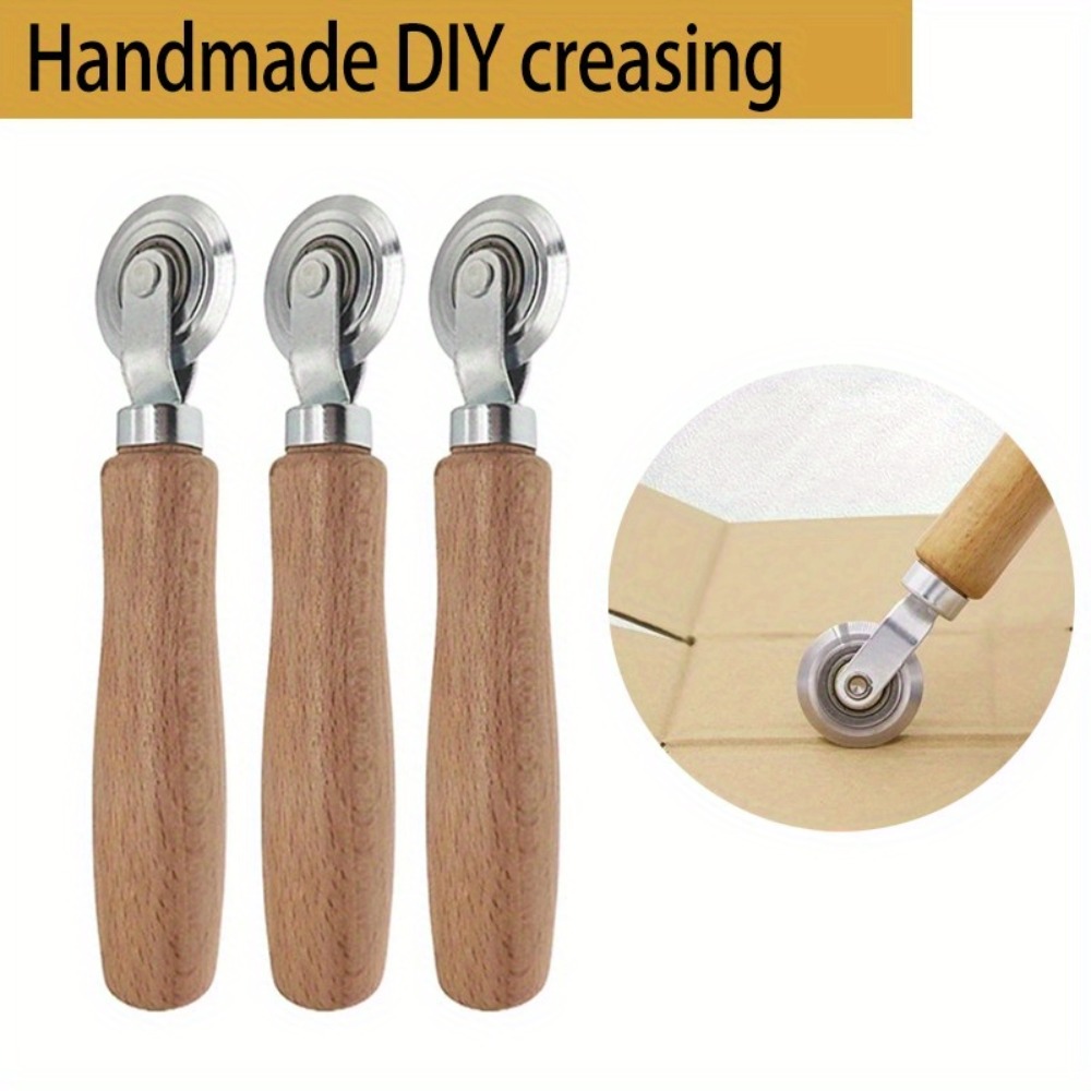1 DIY Creasing Wheel - Craft C - Hand Tools Mechanical Workshop review and price