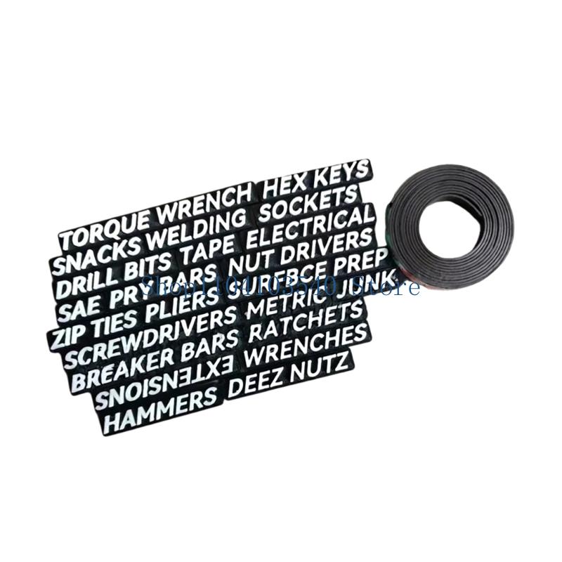 02DC Workshop Drawer Labels Ra - Workshop Tools With Name review and price