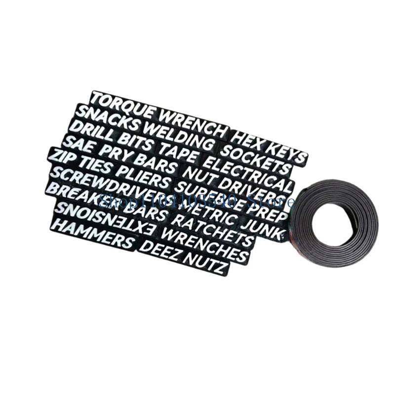 02DC Workshop Drawer Labels Ra - Workshop Tools With Name review and price
