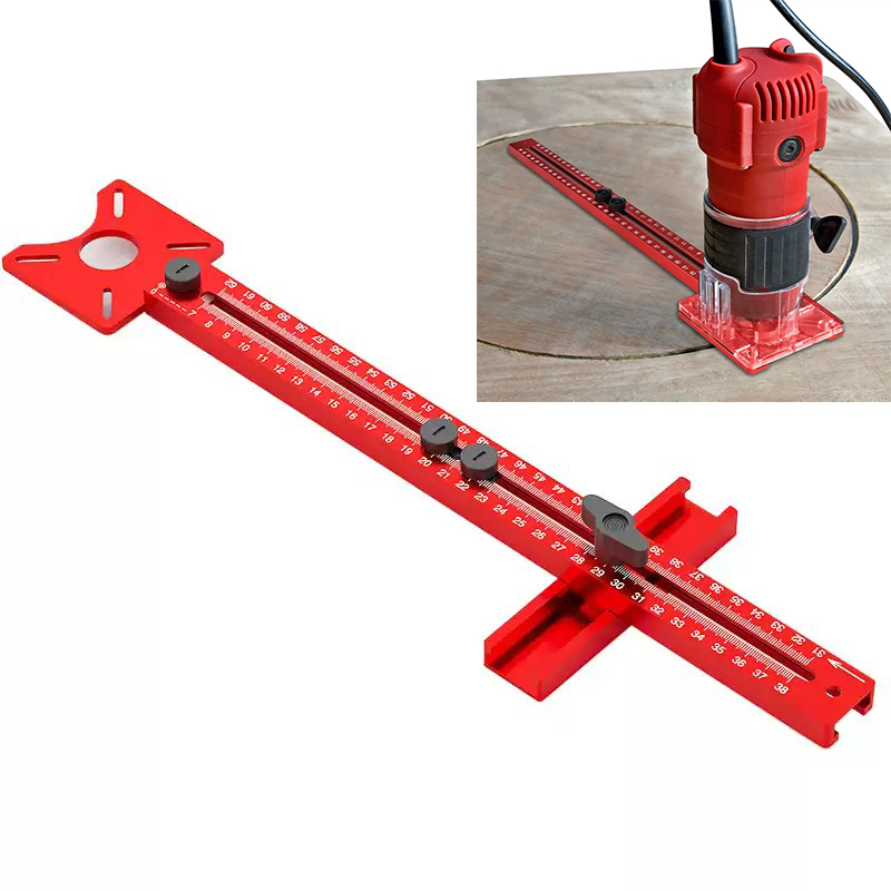 3 in 1 Router Milling Groove B - Dowel Jig Kit review and price