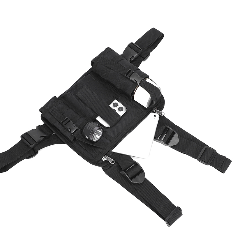 Chest Bag Unisex Tactical Vest - Mini Workshop Tools review and price