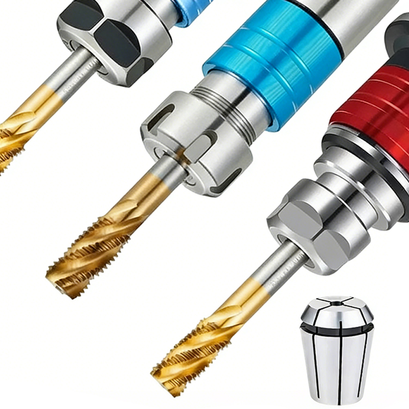 ERG25 ERG32 Set Tap Collet ER  - Hand Tools Mechanical Workshop review and price