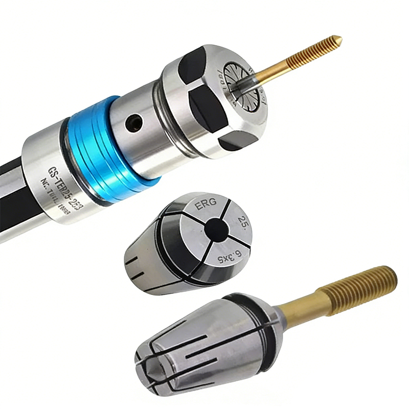 ERG25 ERG32 Set Tap Collet ER  - Hand Tools Mechanical Workshop review and price