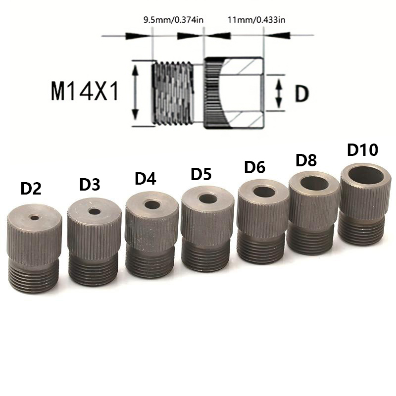 7Pcs Drill Sleeve Woodworking  - Dowel Jig Kit review and price