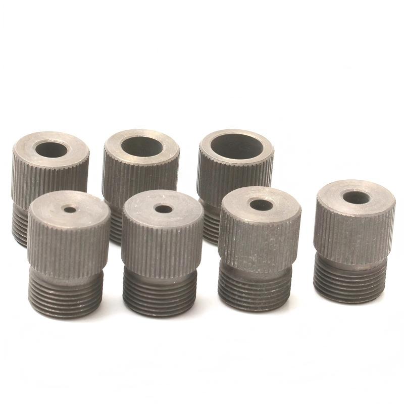 7Pcs Drill Sleeve Woodworking  - Dowel Jig Kit review and price