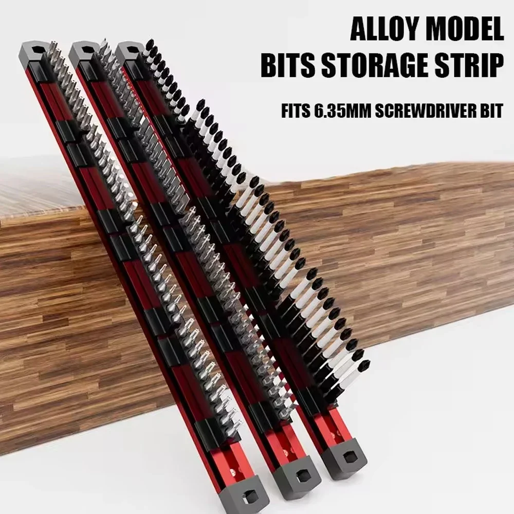 Magnetic Screwdriver Bit Holde - Workshop Tools Organizer review and price