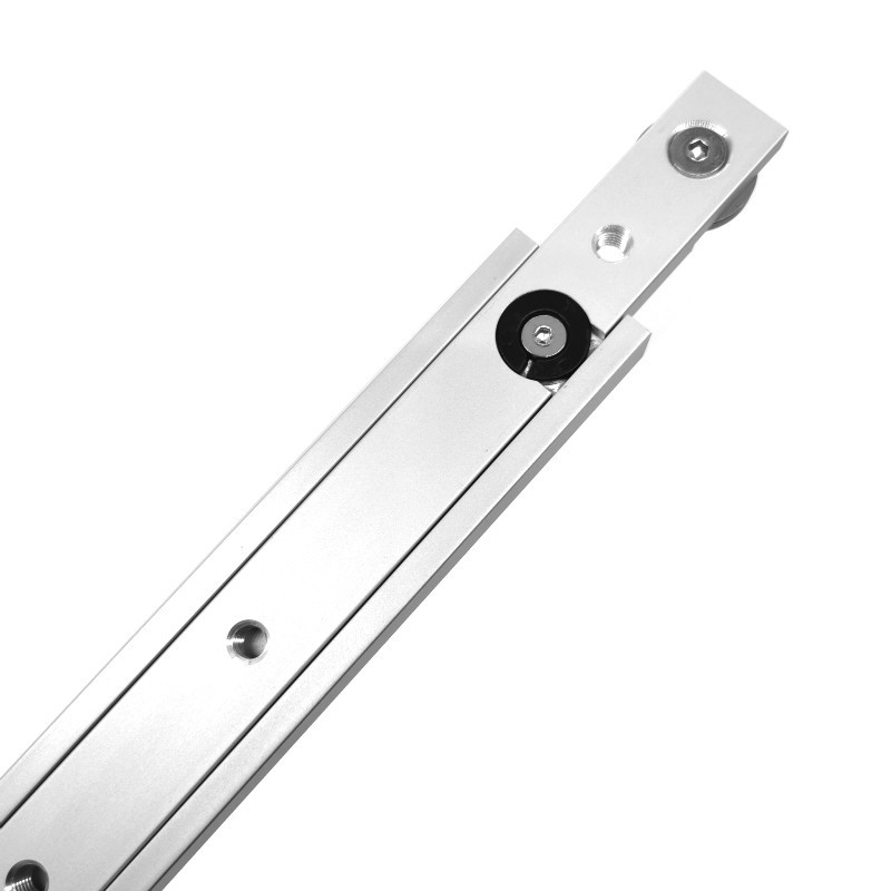 2Pcs T‑Track & Miter Track Jig - Dowel Jig Kit review and price