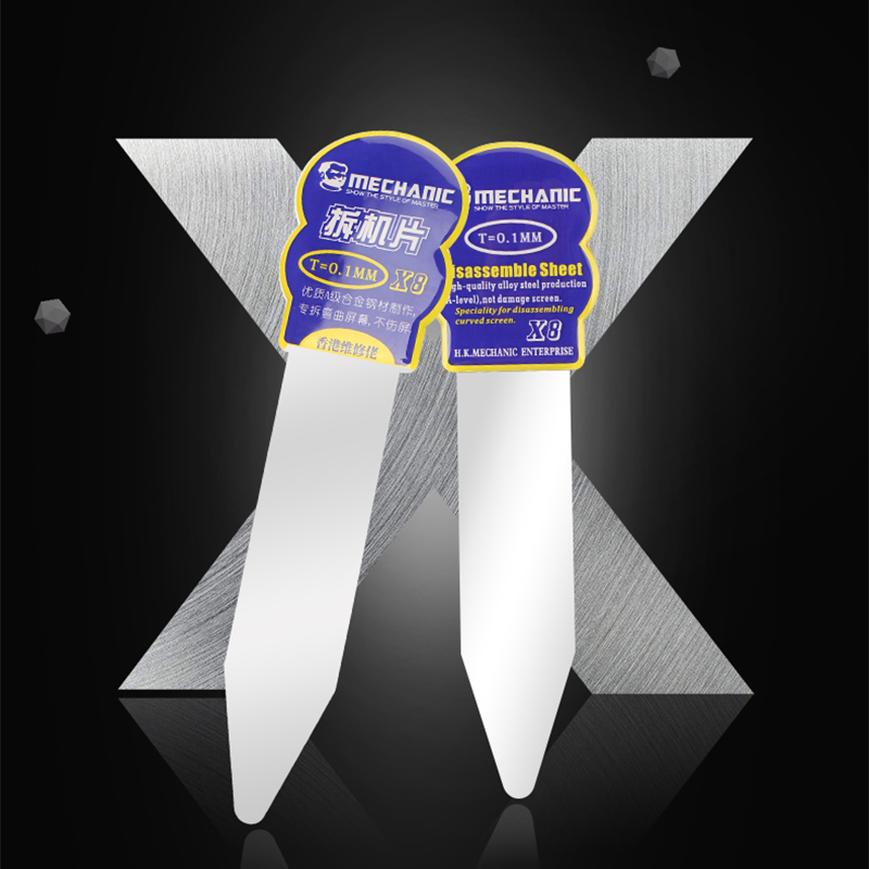 MECHANIC X8 Alloy Steel Pry Op - Special Workshop Tools review and price