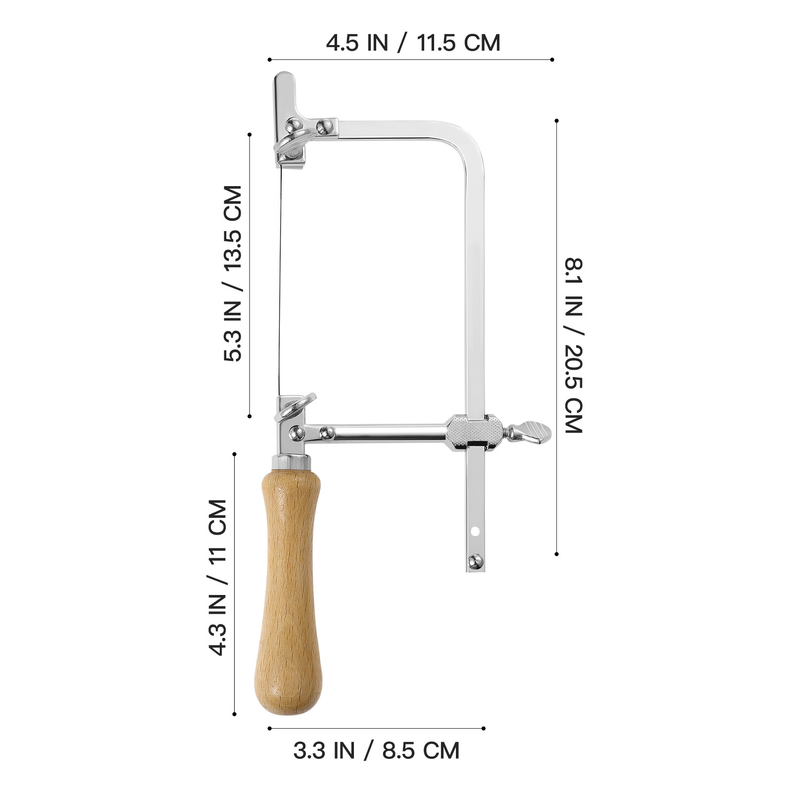 Saw Bow Wooden Handle Jewelry  - Tools Jewelry Making review and price