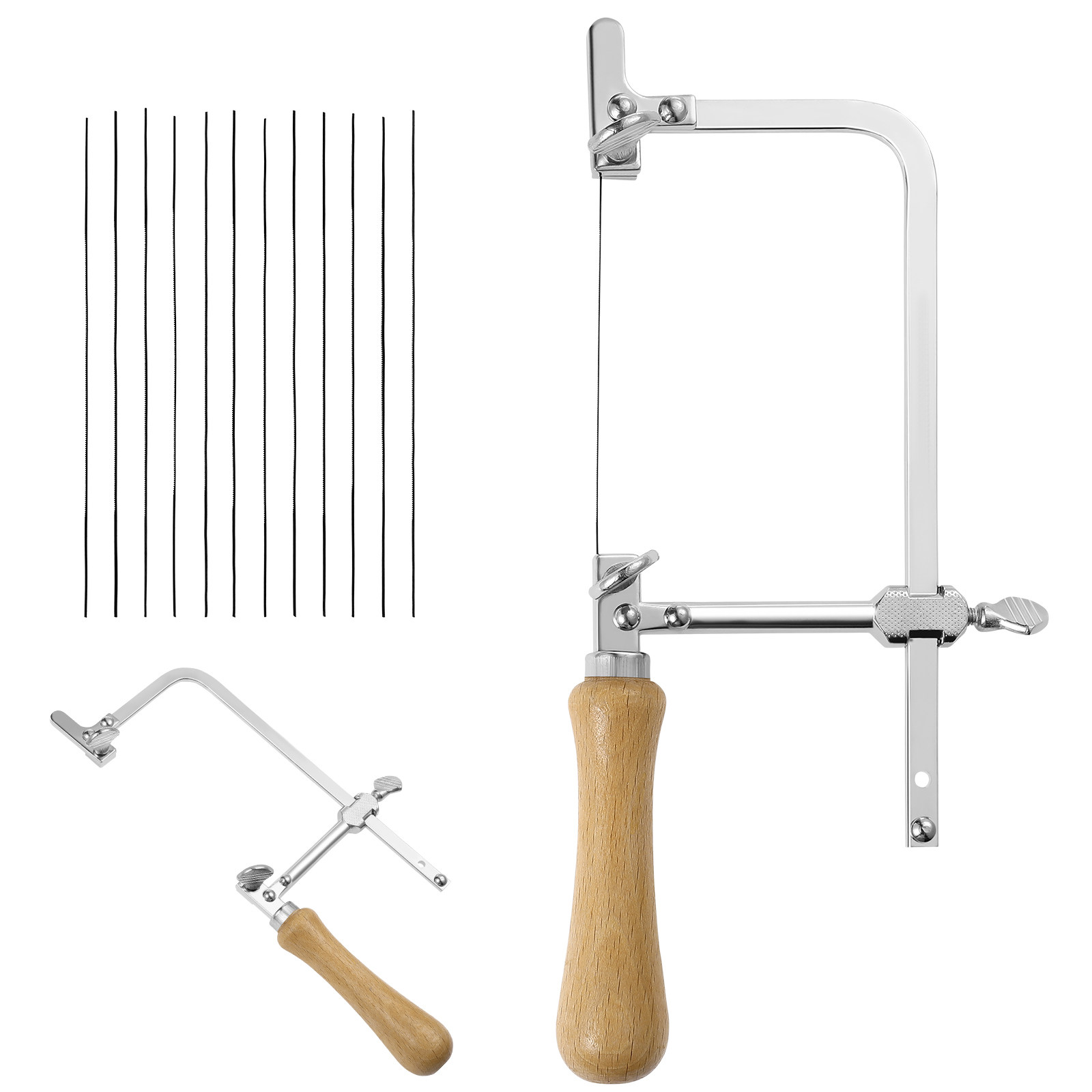 Saw Bow Wooden Handle Jewelry  - Tools Jewelry Making review and price