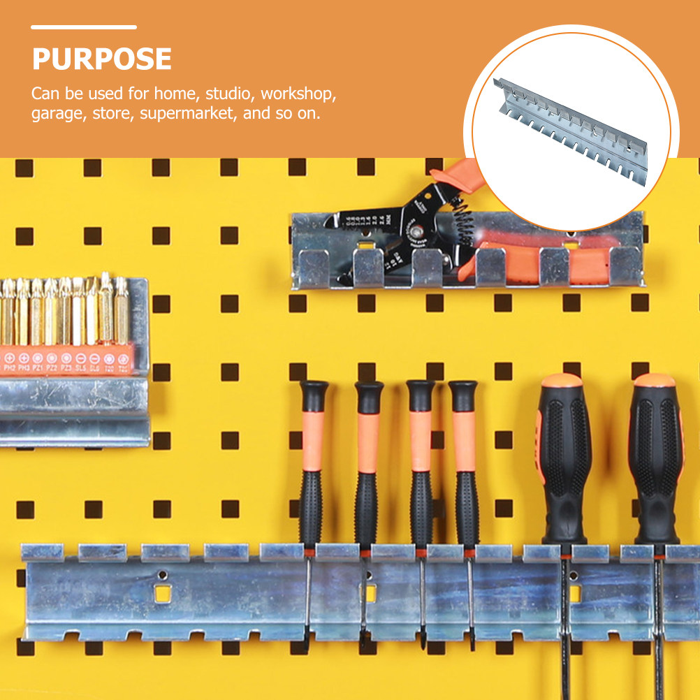 Pegboard Screwdriver Organizer - Workshop Tools Organizer review and price