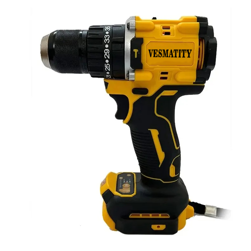 Vesmatity DCD800 For DeWALT Ba - Tools For Woodworking Workshop review and price