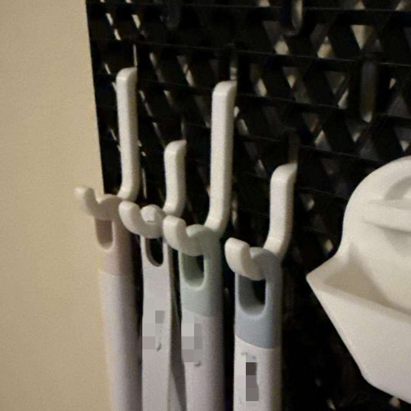 Pegboard Flush Hook Wall Mount - Workshop Tools.Hanging Board review and price