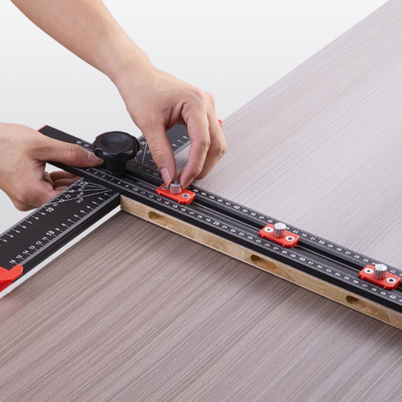 2 in 1 Drilling Positioning Ru - Dowel Jig Kit review and price