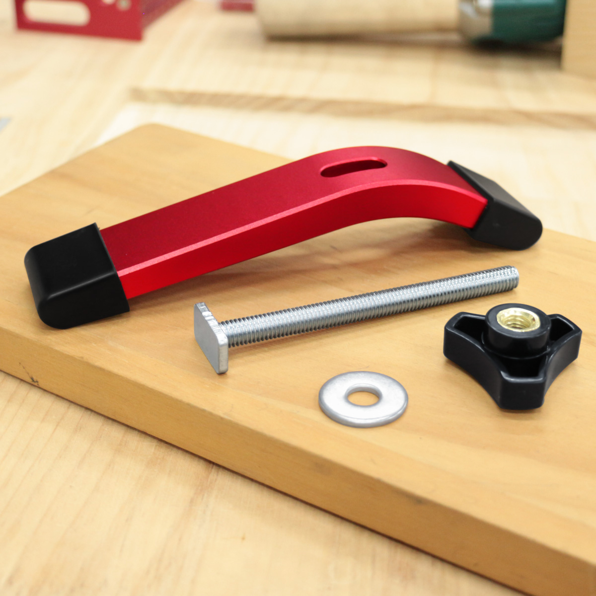 1PC T-Track Hold Down Clamp Mu - Mini Workshop Tools review and price