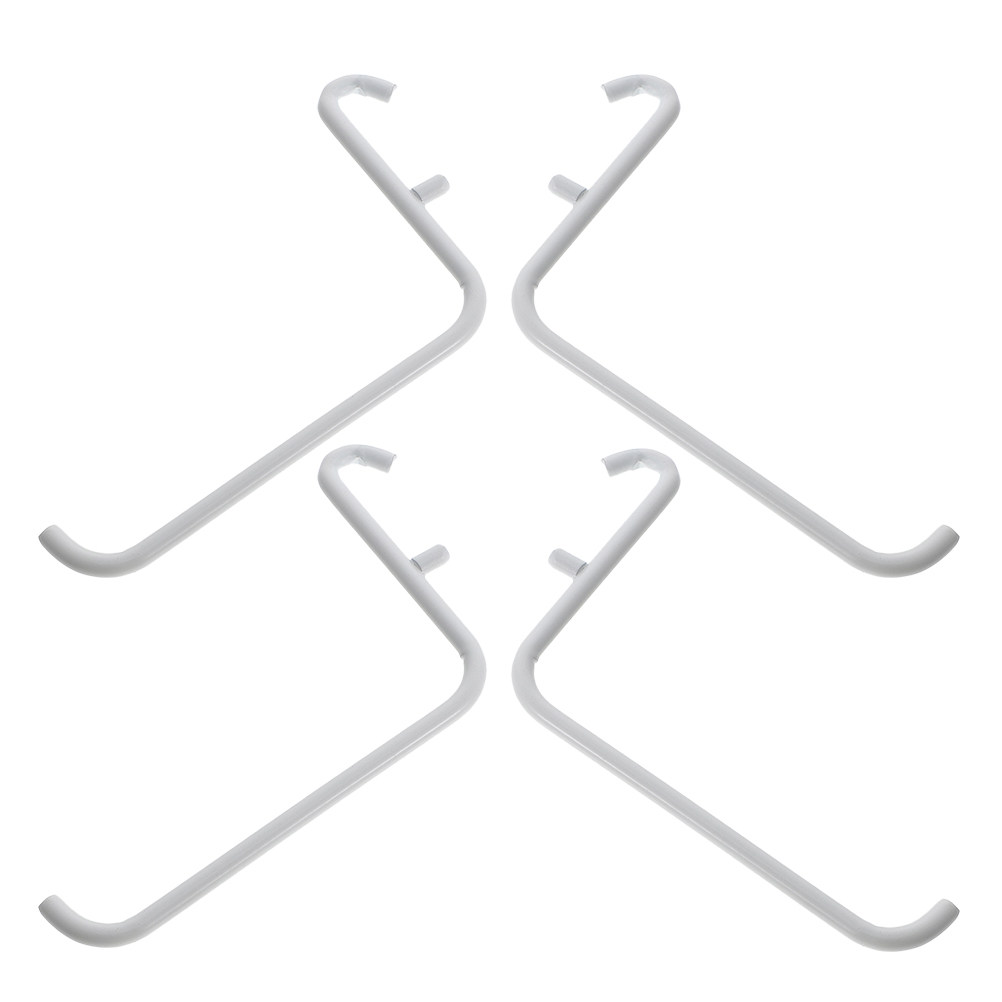4Pcs Metal Painted Pegboard Br - Workshop Tools Organizer review and price