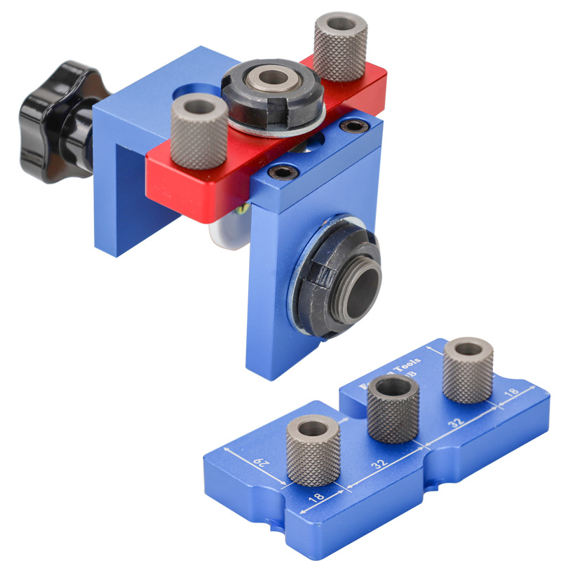TEBAK W-136 Pocket Hole Jig Ki - Dowel Jig Kit review and price