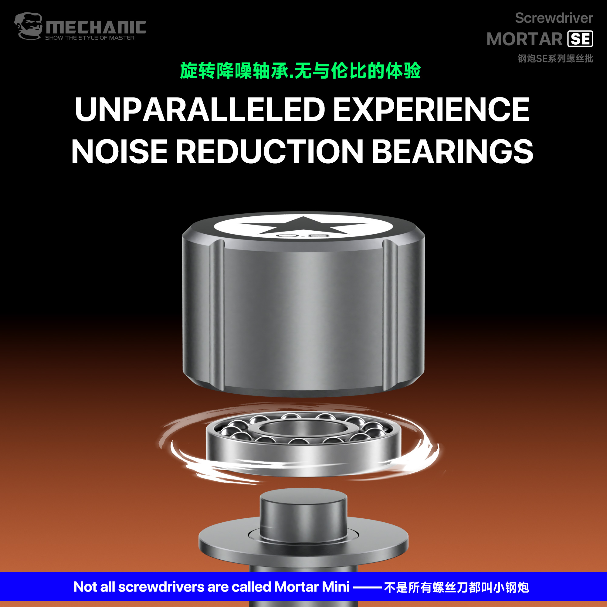 Mechanic MORTAR SE Magnetic Sc - Special Workshop Tools review and price