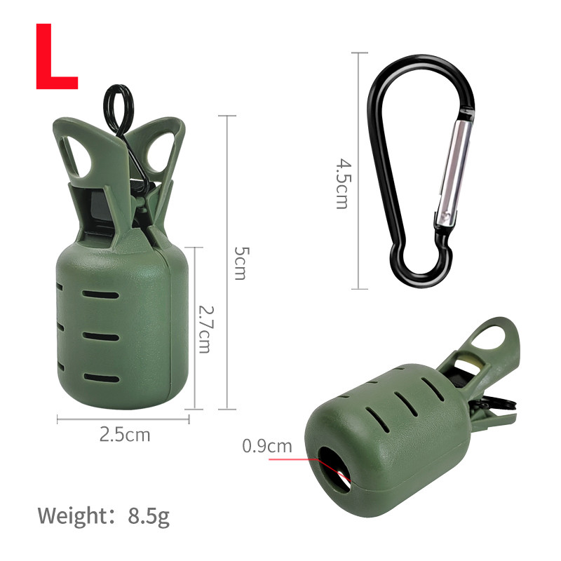 L+M Size Squid Jig Protector S - Dowel Jig Kit review and price