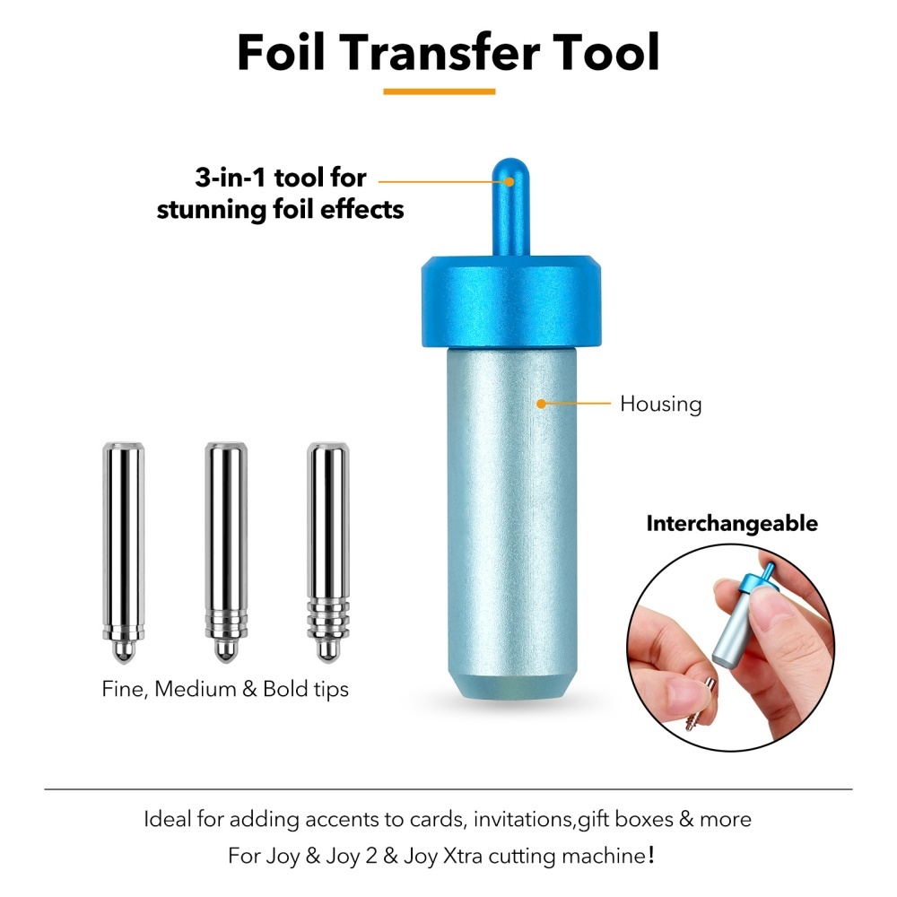 3 In 1 Foil Transfer Kit Fine  - Hand Tools Mechanical Workshop review and price
