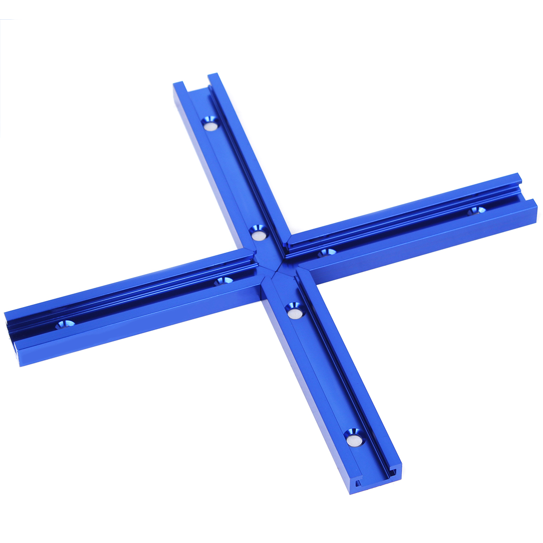 19mm T-Track Slot Miter Track  - Dowel Jig Kit review and price