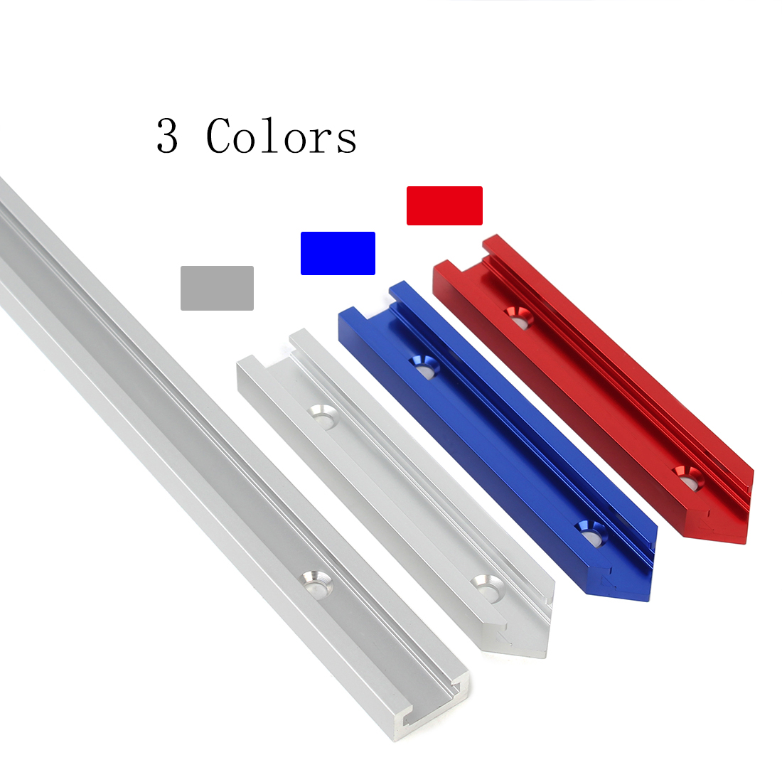 19mm T-Track Slot Miter Track  - Dowel Jig Kit review and price