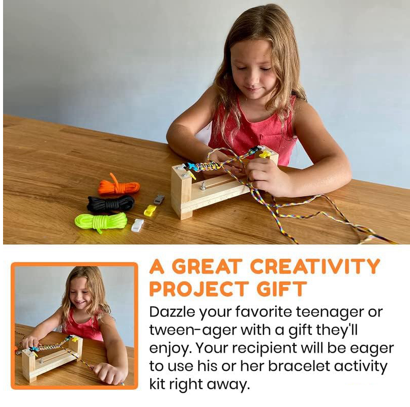 Wood Paracord Jig Bracelet Mak - Dowel Jig Kit review and price
