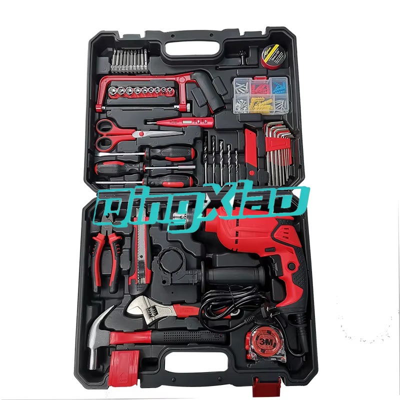 118pcs Hand Tool Case Set Elec - Hand Tools Maintenance Workshop review and price