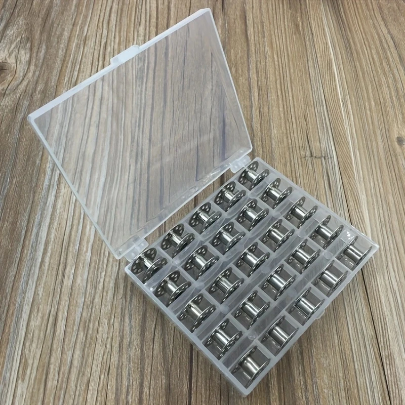 25Pcs/Set Empty Bobbins Sewing - Workshop Tools Cabinet review and price