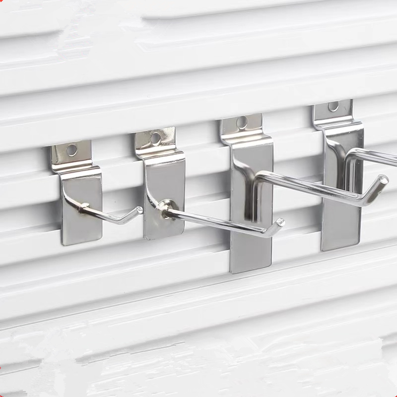 50Pcs Slot Board Slat Shelves  - Workshop Tools.Hanging Board review and price