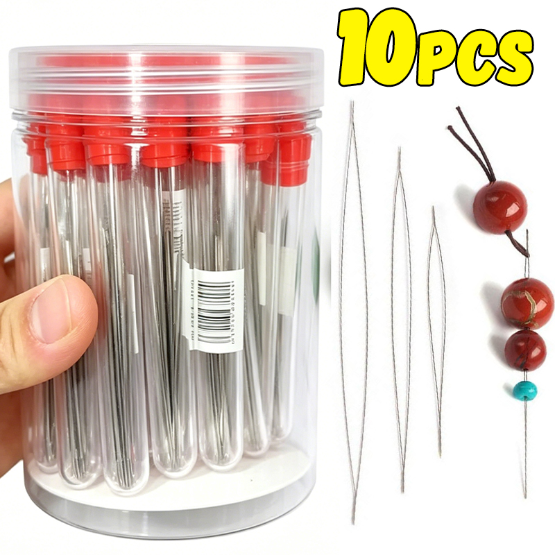 1-10pcs Beading Needles Seed B - Tools Jewelry Making review and price