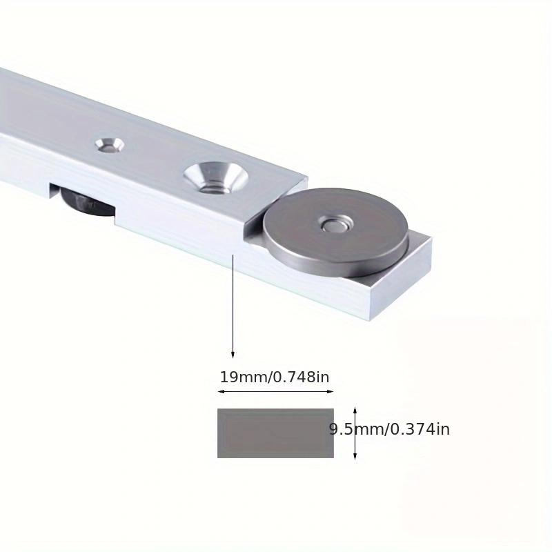 2pcs 800mm 30 Type T-track & 6 - Dowel Jig Kit review and price