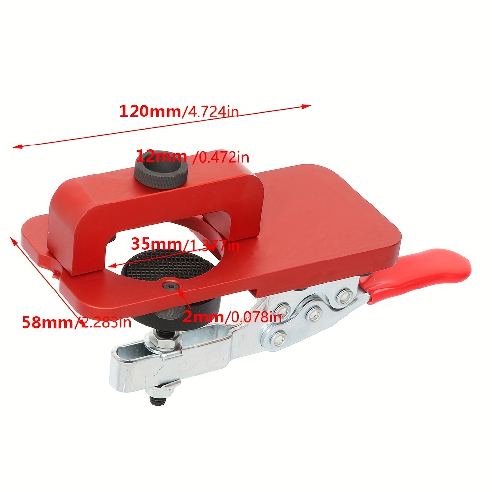35mm Concealed Hinge Drilling  - Dowel Jig Kit review and price