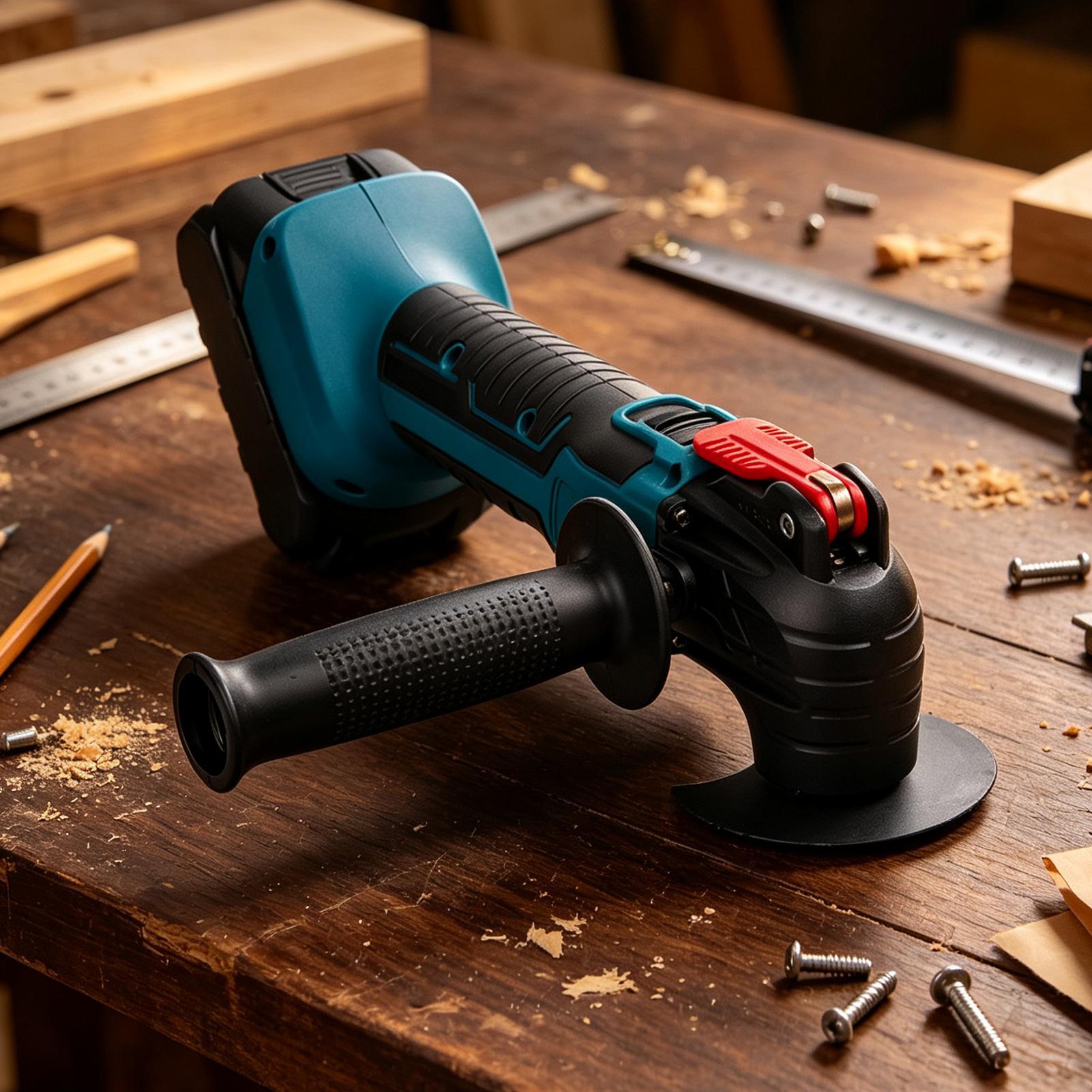 Angle Grinder Cordless Oscilla - Tools For Woodworking Workshop review and price