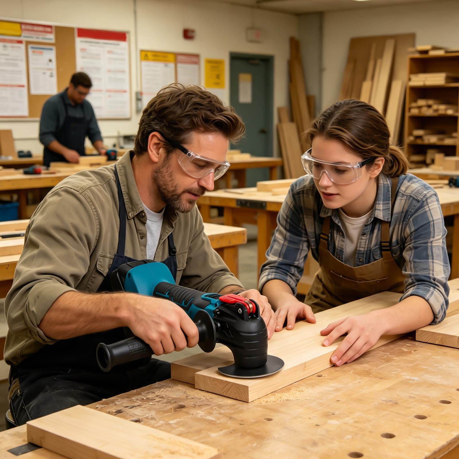 Angle Grinder Cordless Oscilla - Tools For Woodworking Workshop review and price