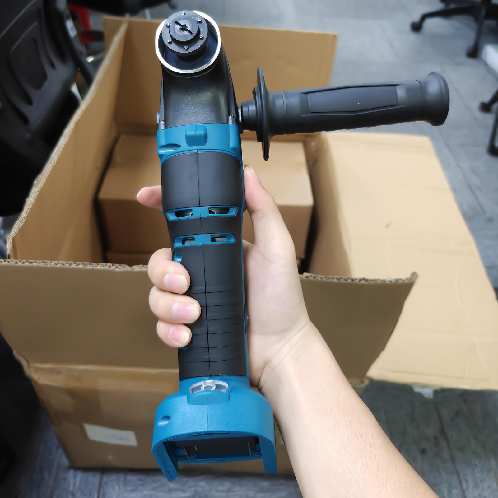 Angle Grinder Cordless Oscilla - Tools For Woodworking Workshop review and price