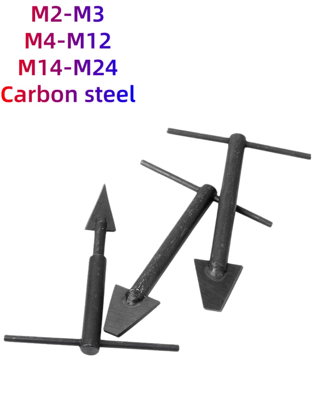 1Pcs Metric Helicoil Extractor - Hand Tools Maintenance Workshop review and price