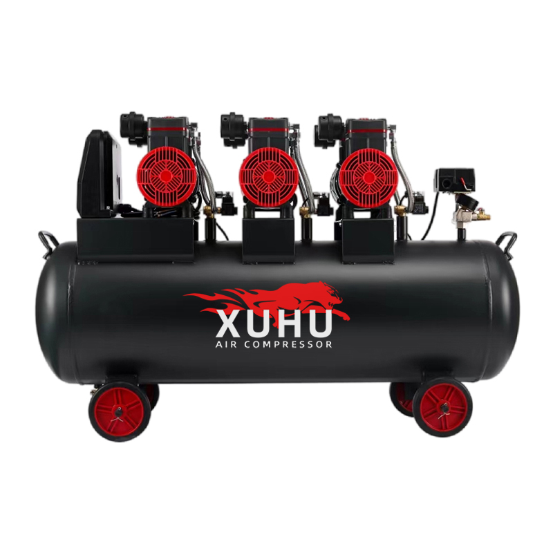 100L Silent Oil-Free Air Compr - Hand Tools Maintenance Workshop review and price